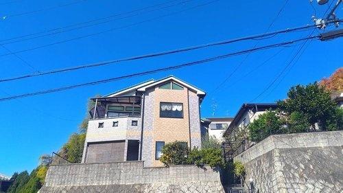 京都市右京区梅ケ畑高鼻町の中古一戸建て