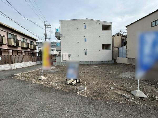 右京区山ノ内荒木町　売土地（建築条件付）
