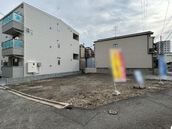 右京区山ノ内荒木町　売土地（建築条件付）