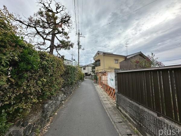 右京区嵯峨明星町　売土地（建築条件付）