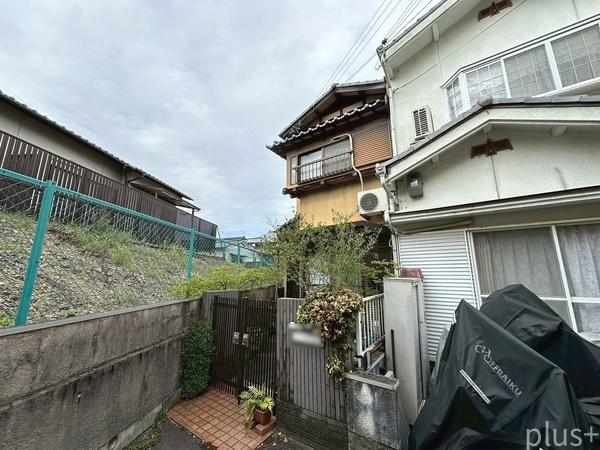右京区御室竪町　売土地（建築条件無）