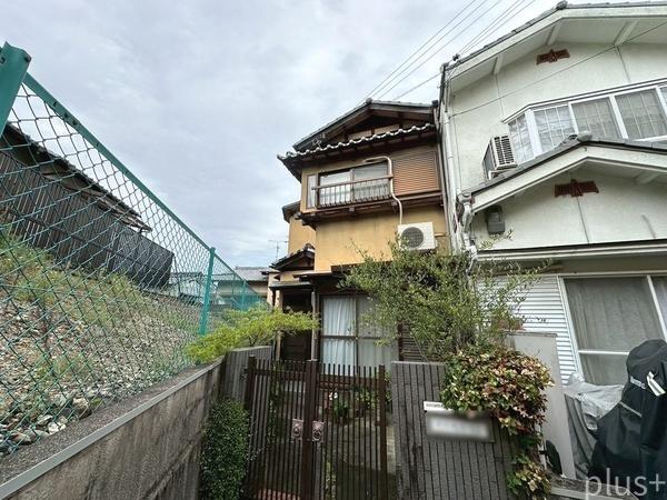 右京区御室竪町　売土地（建築条件無）