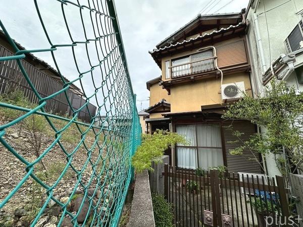 京都市右京区御室竪町の土地