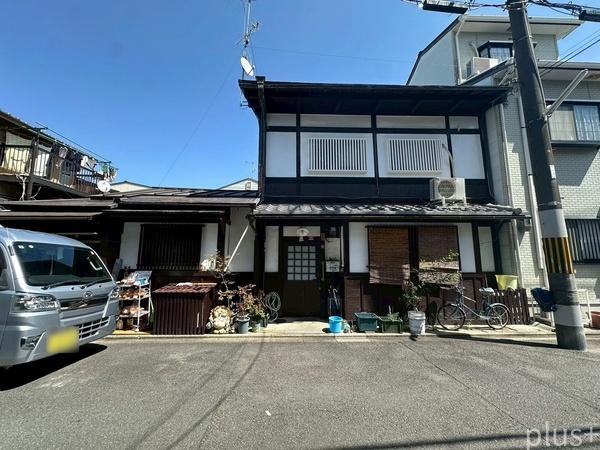 上京区西天秤町　売土地（建築条件無）