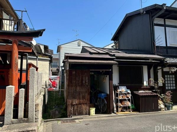 上京区西天秤町　売土地（建築条件無）