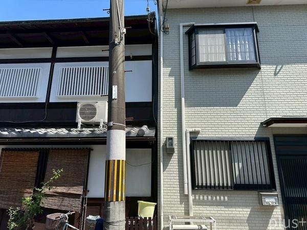 上京区西天秤町　売土地（建築条件無）
