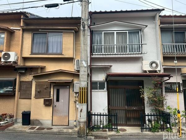 右京区御室岡ノ裾町　中古戸建2戸