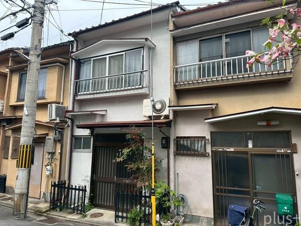 右京区御室岡ノ裾町　中古戸建2戸