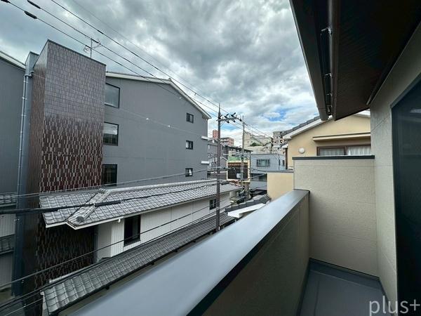 上京区寺今町A号棟　新築戸建