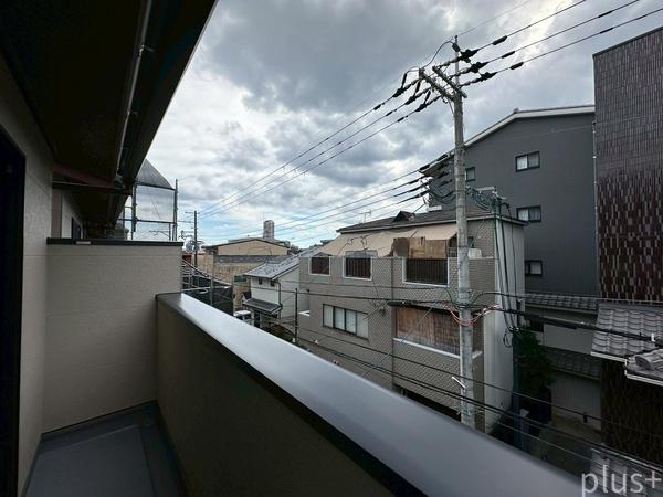 上京区寺今町A号棟　新築戸建