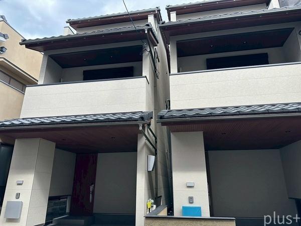 上京区寺今町A号棟　新築戸建