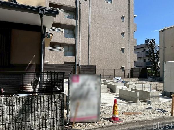 上京区寺今町A号棟　新築戸建