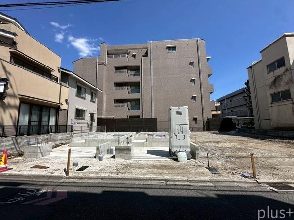 上京区寺今町B号棟　新築戸建