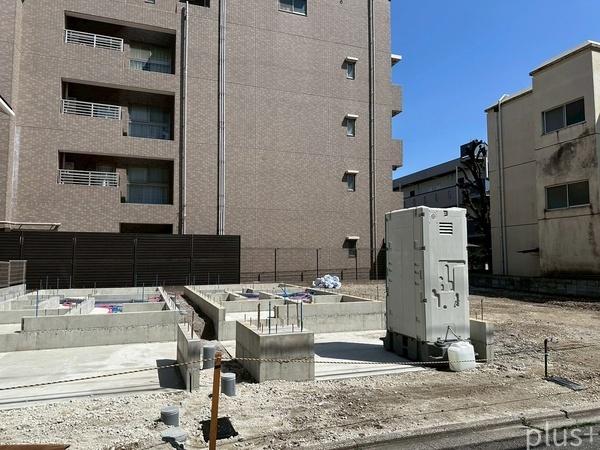 上京区寺今町B号棟　新築戸建