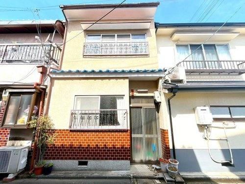 中京区壬生下溝町　中古テラス