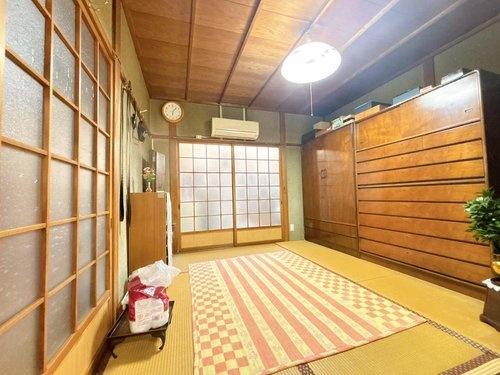 中京区壬生下溝町　中古テラス