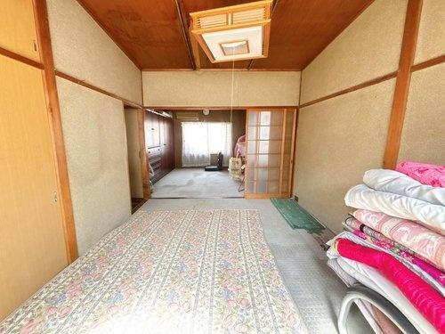 中京区壬生下溝町　中古テラス