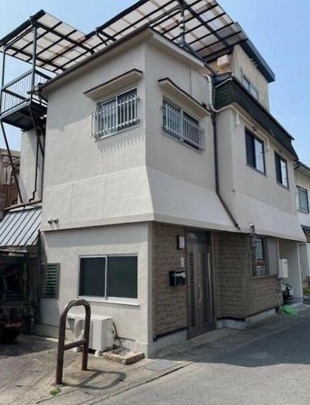 右京区梅津フケノ川町　中古戸建