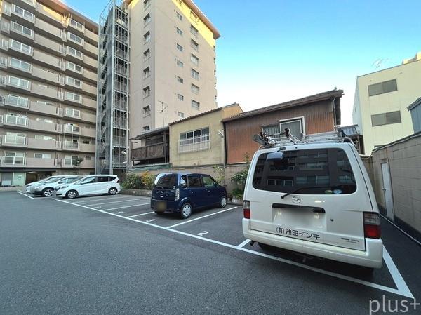 メガロコープ西陣A棟