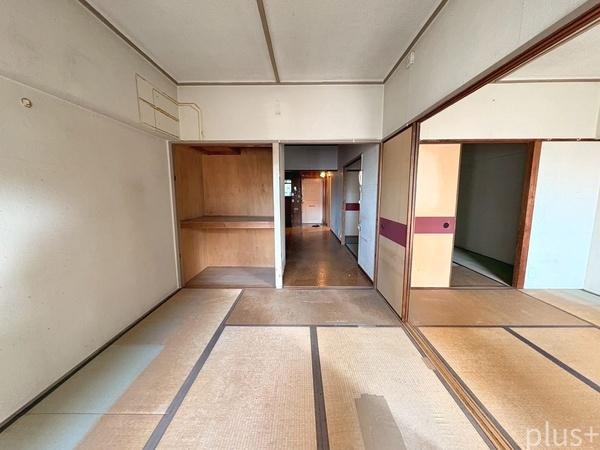 メガロコープ西陣A棟