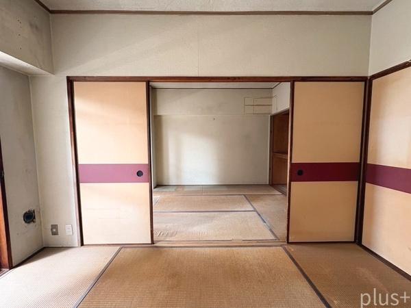 メガロコープ西陣A棟