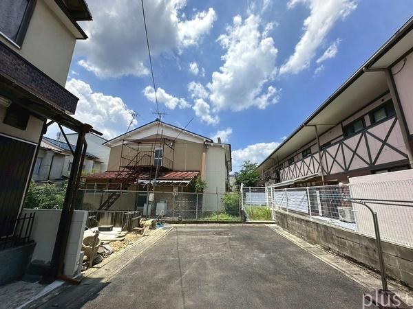 右京区梅津フケノ川町　新築戸建