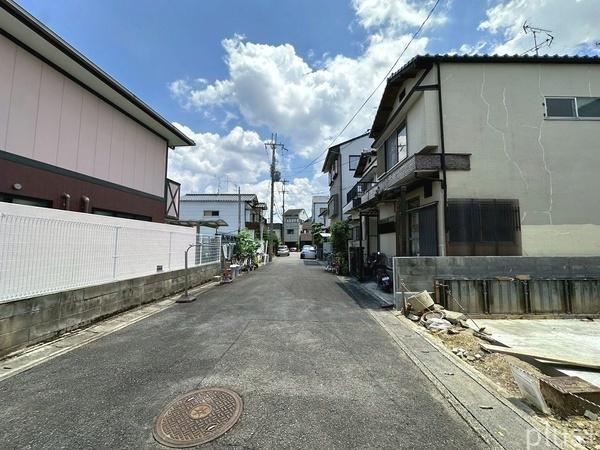 右京区梅津フケノ川町　新築戸建