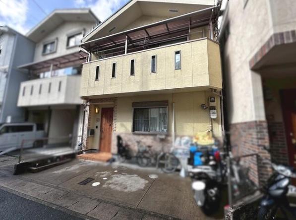 右京区西院西貝川町　中古戸建