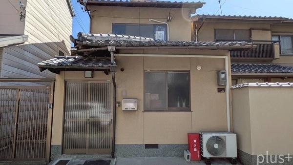 京都市右京区西院小米町の中古一戸建て
