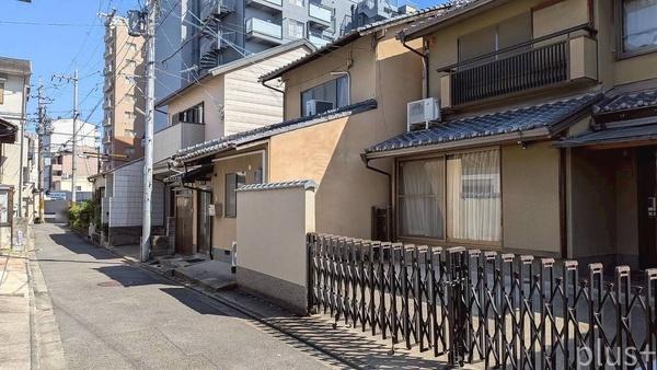 京都市右京区西院小米町の中古一戸建て