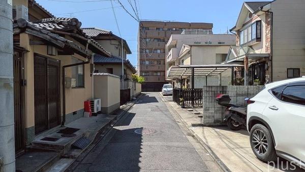 京都市右京区西院小米町の中古一戸建て