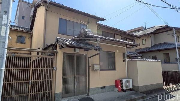 右京区西院小米町　中古戸建