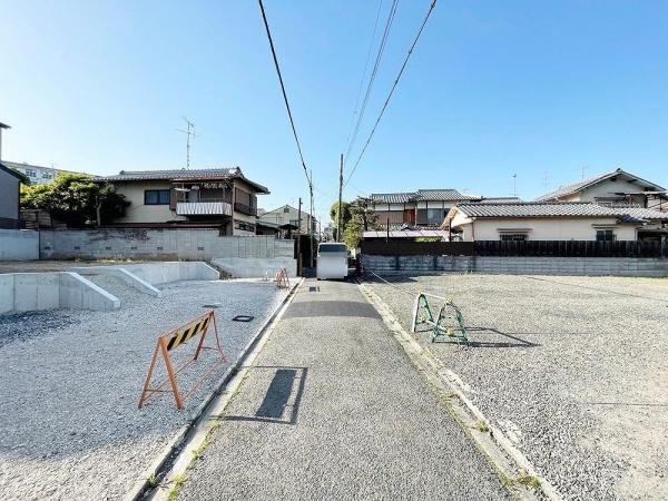 北区紫野泉堂町1号地　新築戸建