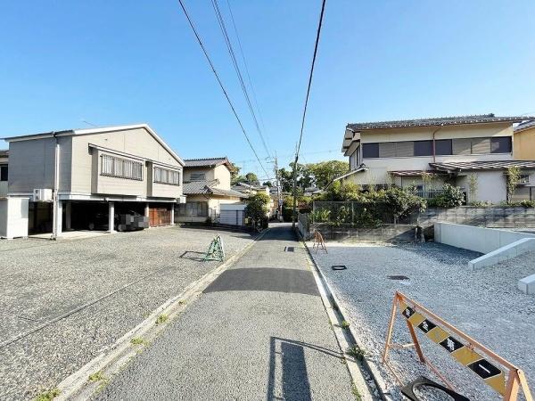 北区紫野泉堂町1号地　新築戸建