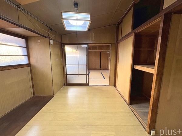 京都市上京区道正町の中古一戸建て