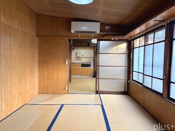 京都市上京区道正町の中古一戸建て