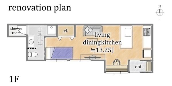 京都市上京区道正町の中古一戸建て