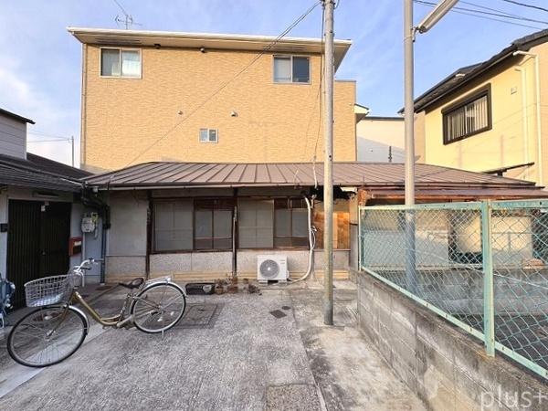 京都市上京区道正町の中古一戸建て