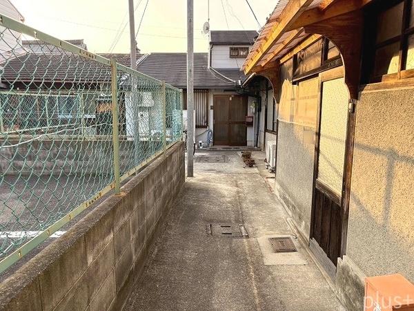 京都市上京区道正町の中古一戸建て