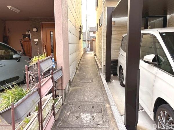 京都市上京区道正町の中古一戸建て