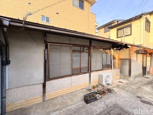道正町　路地奥のひらや
