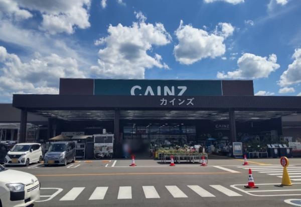 亀岡市吉川町吉田上河原の中古一戸建て(カインズ亀岡店)