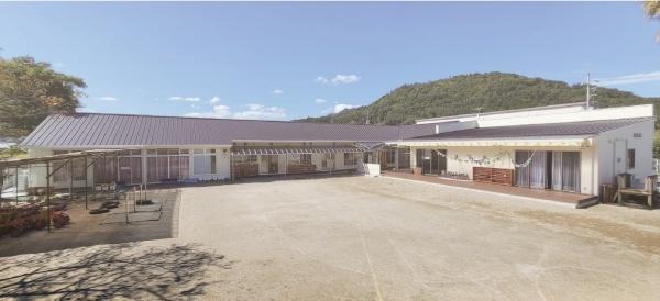 亀岡市吉川町吉田上河原の中古一戸建て(愛嶺福祉会太田保育園)