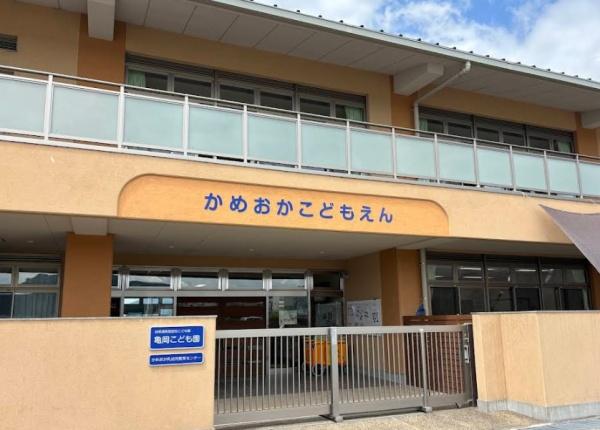 亀岡市吉川町吉田上河原の中古一戸建て(亀岡こども園)