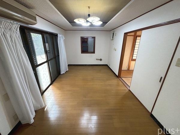 亀岡市吉川町吉田上河原の中古一戸建て