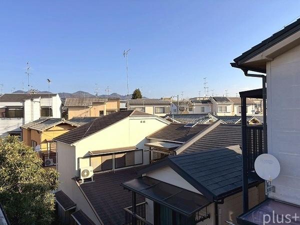嵯峨野開町の3F
