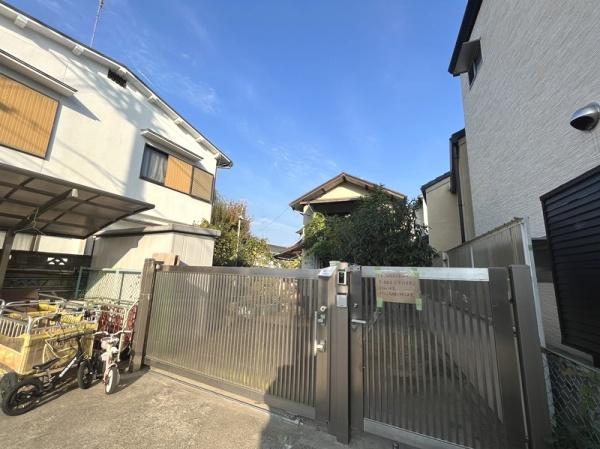京都市北区西賀茂中川上町の中古一戸建て(旭ケ丘保育園)