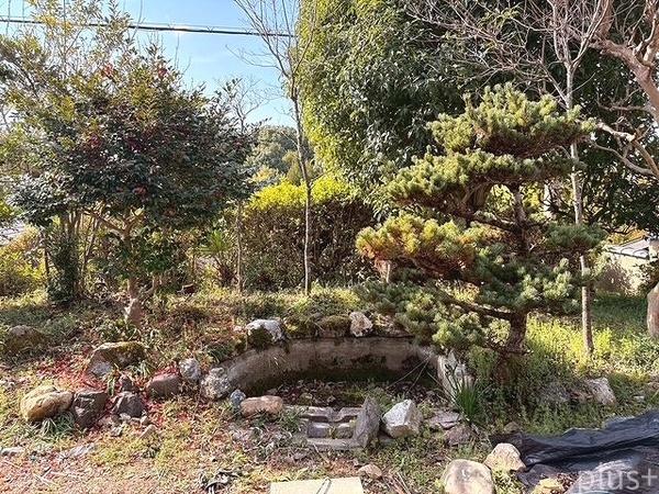 京都市右京区山越巽町の中古一戸建て