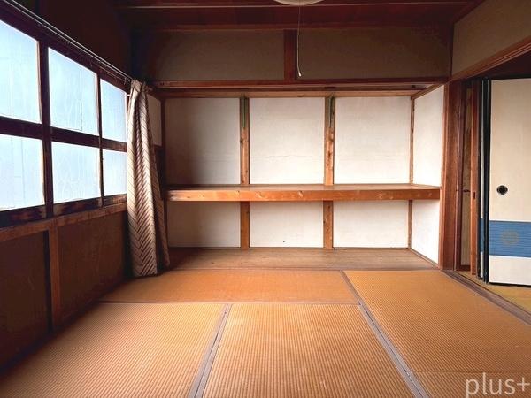 京都市右京区山越巽町の中古一戸建て