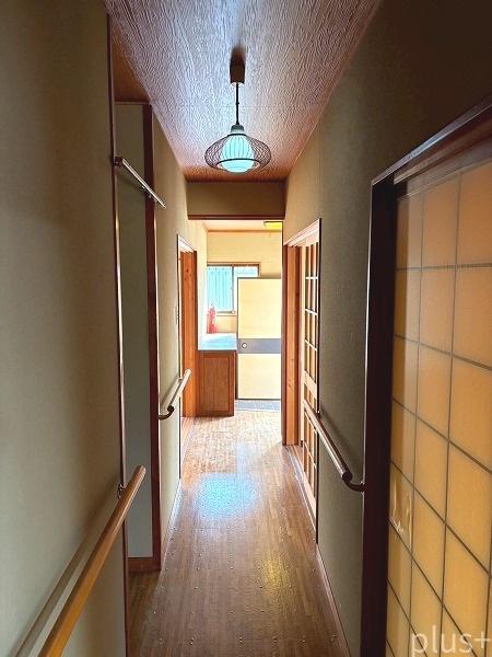 山越巽町の日本家屋